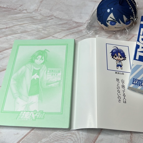 Comic Style Notepad Bundle - Picture 2 of 5